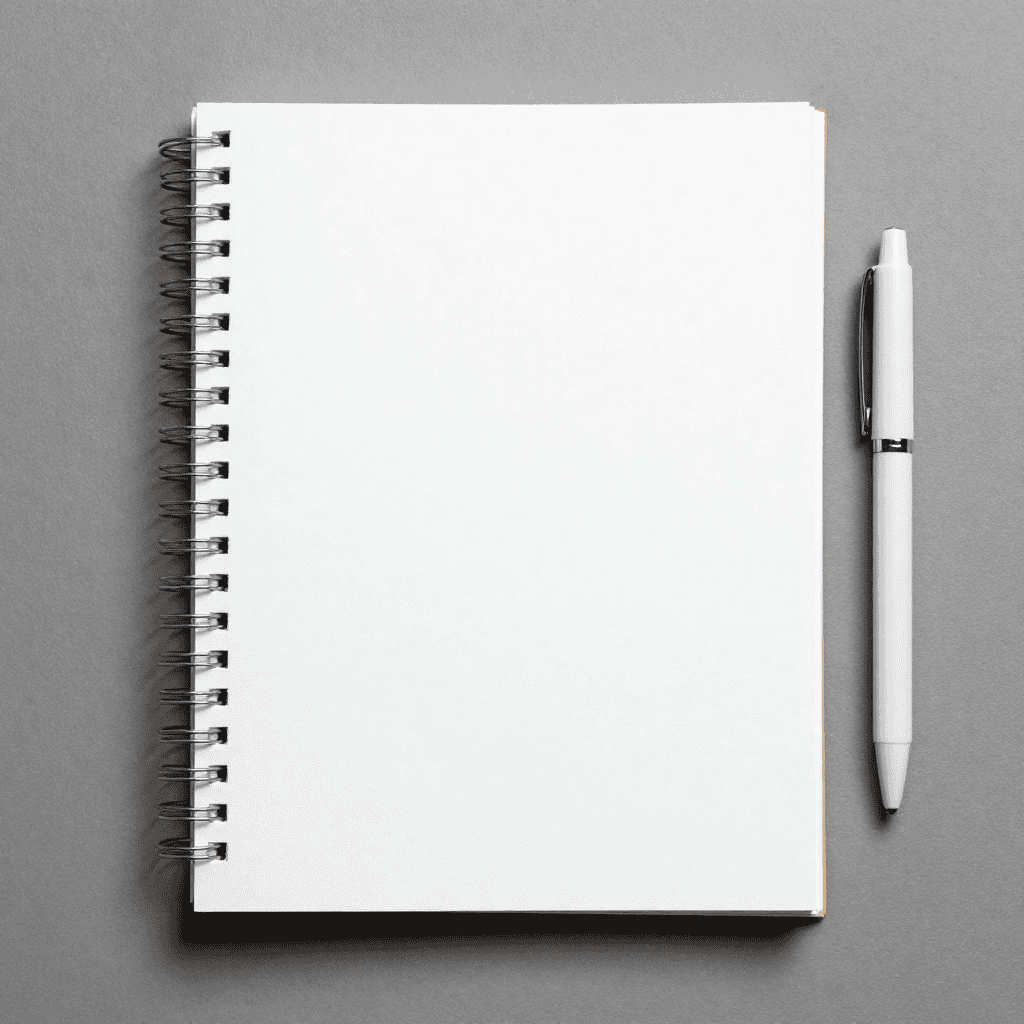 Premium anteckningsböcker